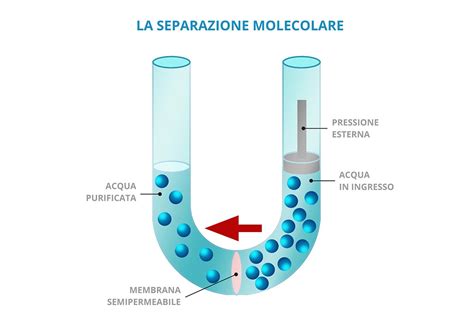 depuratori a separazione molecolare